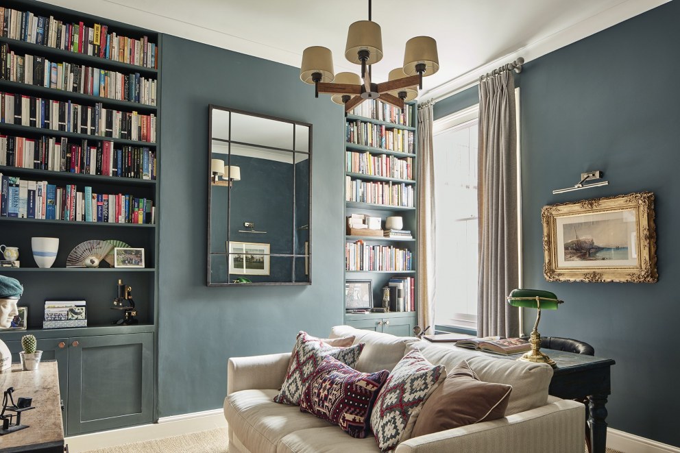 South London Apartment  | Study | Interior Designers